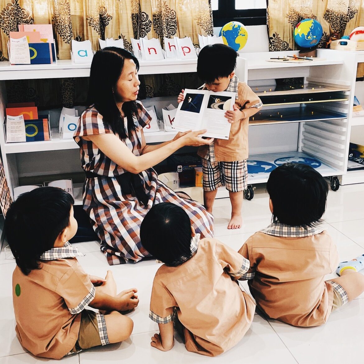 Little Birds Thailand: Igniting Passionate Paths in the Montessori Journey 6 Montessori Thailand Hat Yai