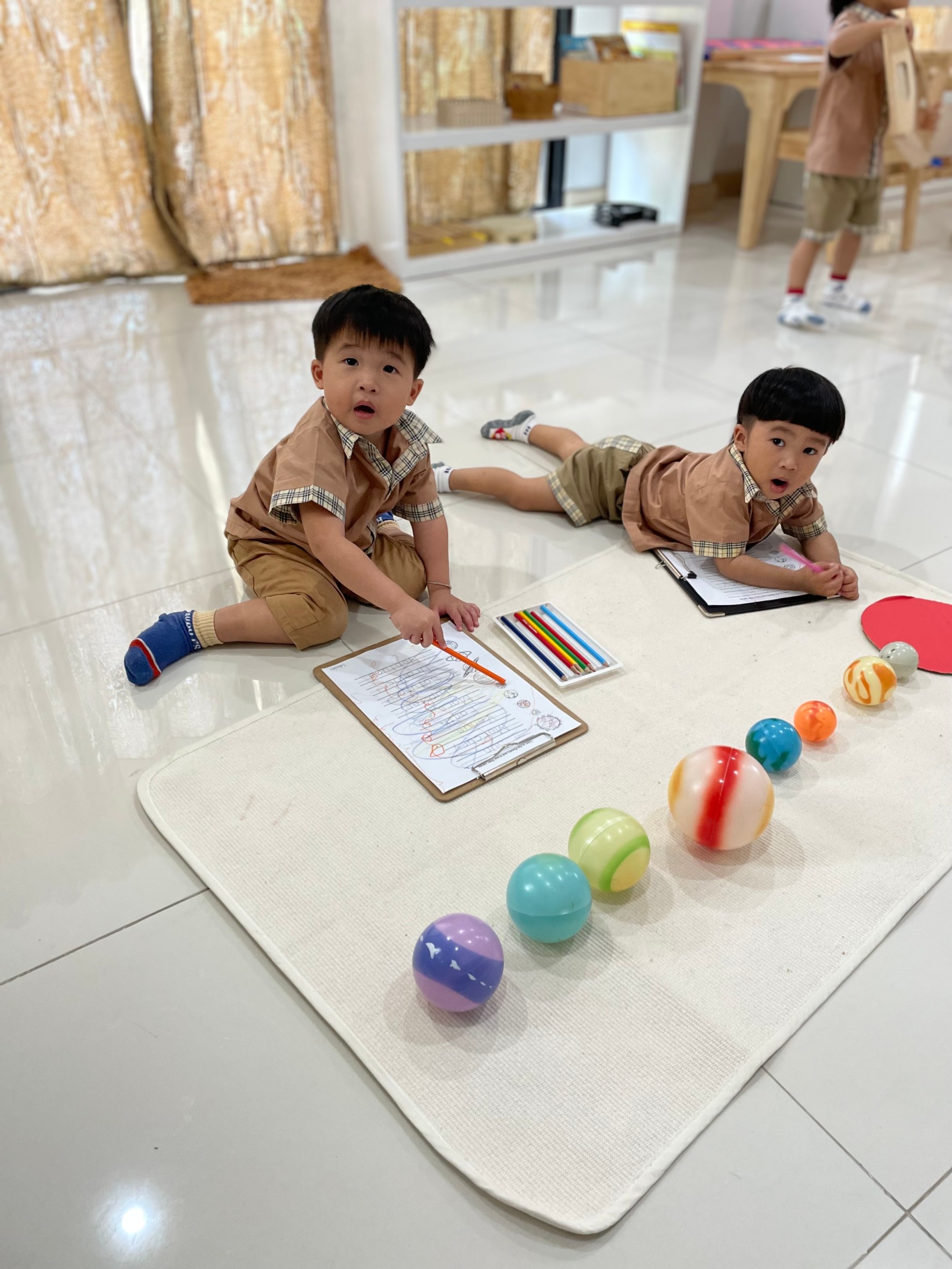 Unlocking the Potential: The Benefits of Montessori Education for Children 3 Montessori Thailand Hat Yai